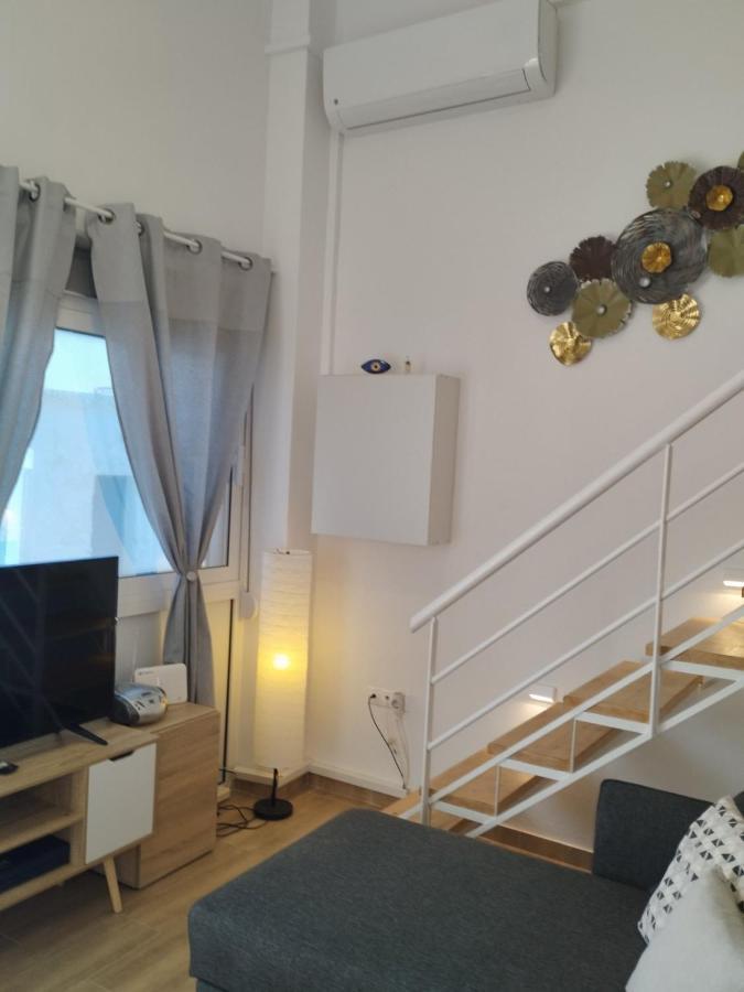 Spata Center Loft 外观 照片