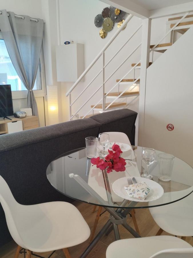 Spata Center Loft 外观 照片